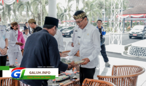 Tradisi Nyembah Wanasigra Ciamis