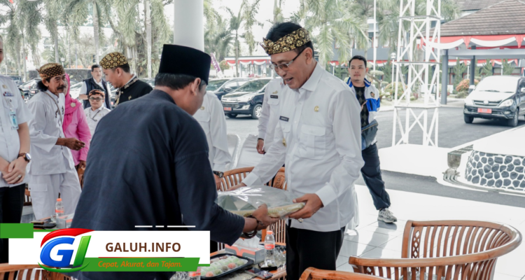 Tradisi Nyembah Wanasigra Ciamis