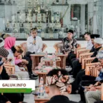 Bupati Ciamis Herdiat Sunarya mendorong masyarakat menjaga Tradisi Merlawu Wanasigra