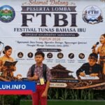 FTBI Kecamatan Sadananya 2026 Festival tunas bahasa ibu 