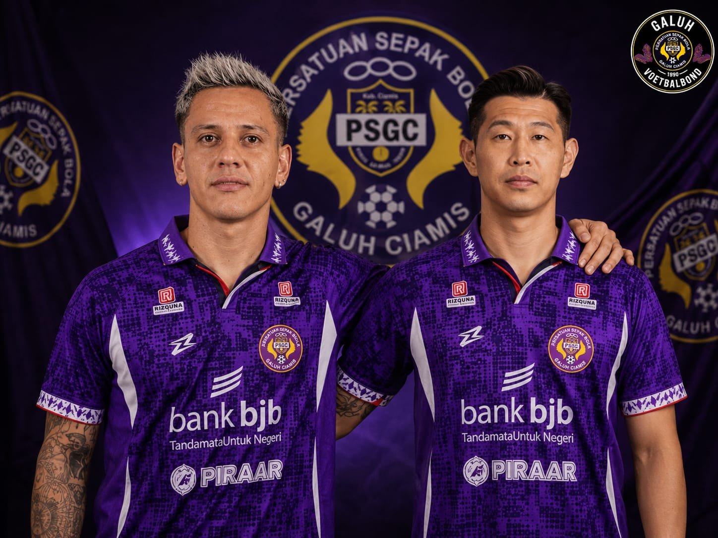 PSGC Ciamis Segera Lengkapi Pemain Asing, PSGC Ciamis Segera Lengkapi Pemain Asing,