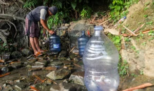 Kekeringan Melanda Jawa Barat, Lebih dari 1 Juta Warga Terdampak Musim Kemarau 2026 Kekeringan Melanda Jawa Barat, Lebih dari 1 Juta Warga Terdampak Musim Kemarau 2026