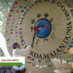Dari Karangkamulyan untuk Dunia, Bupati Herdiat Hidupkan Diplomasi Perdamaian Ciamis