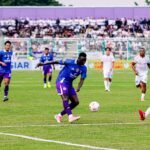 PSGC Ciamis Libas Sumsel United 2-0, Ezechiel Borong Dua Gol di Stadion Galuh