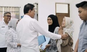 YKI Ciamis Salurkan Santunan untuk 78 Pasien Kanker dan Keluarga