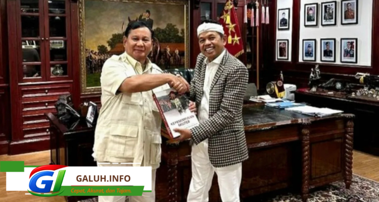 Elektabilitas Dedi Mulyadi menguat dalam survei SMRC Juli 2026