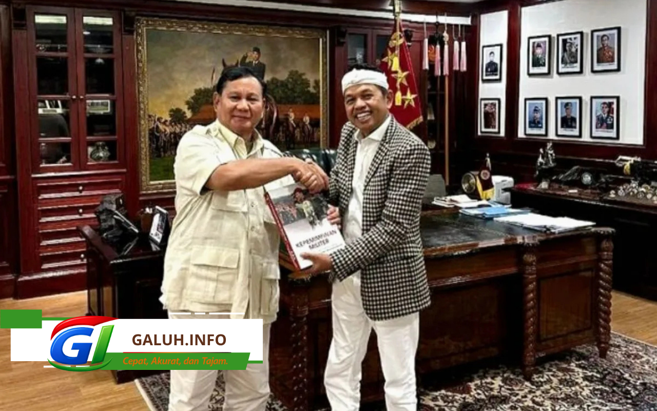 Elektabilitas Dedi Mulyadi menguat dalam survei SMRC Juli 2026 Elektabilitas Dedi Mulyadi menguat dalam survei SMRC Juli 2026