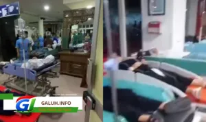 Sebanyak 512 santri Ponpes Manba’ul Hikam diduga keracunan Sebanyak 512 santri Ponpes Manba’ul Hikam diduga keracunan