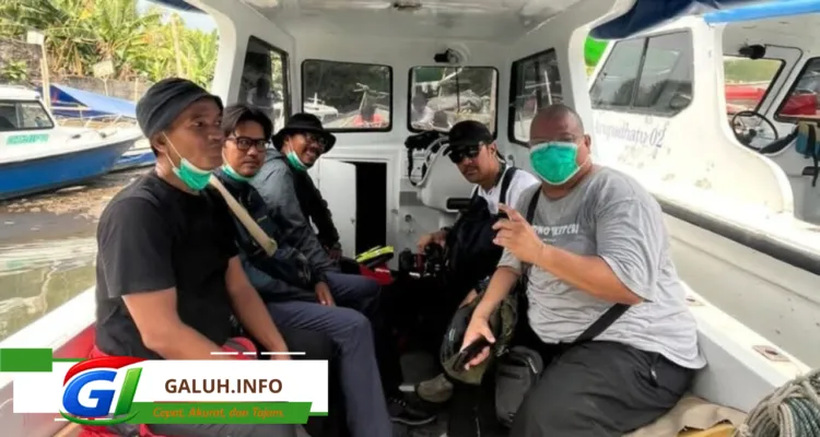 Dari Zikir ke Aksi Nyata, Maulid Nabi PPO Ditutup dengan Penanaman Pohon