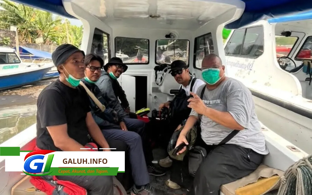 Dari Zikir ke Aksi Nyata, Maulid Nabi PPO Ditutup dengan Penanaman Pohon