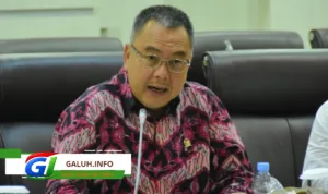 Anggota Komisi XI DPR Harris Turino mendorong RUU Perampasan Aset