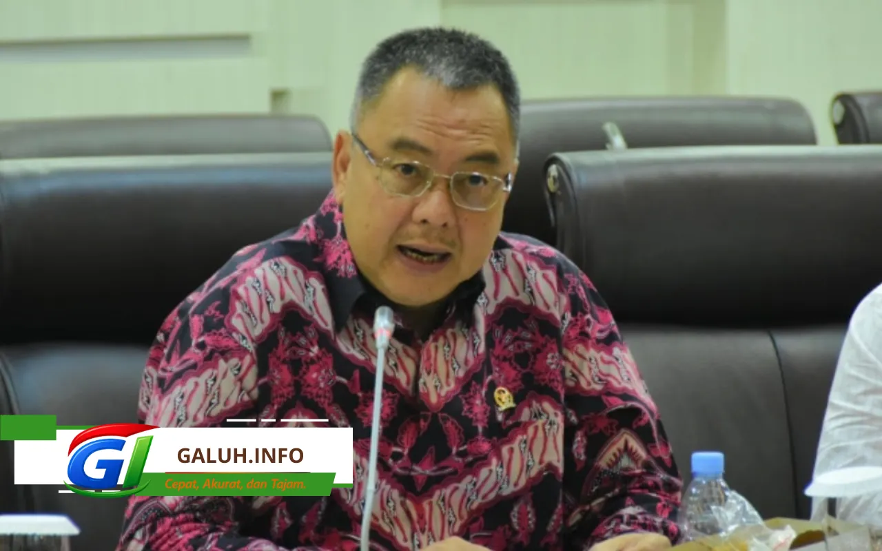 Anggota Komisi XI DPR Harris Turino mendorong RUU Perampasan Aset