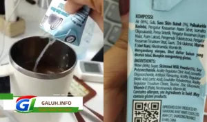 Menu MBG anak TK di Bogor viral setelah minuman rasa susu disorot warganet