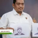 Polda Metro Jaya mengungkap dua sketsa wajah terduga pelaku