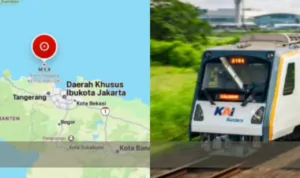 Gempa M5,9 Guncang Laut Jawa, 8 KA Sempat Berhenti Luar Biasa
