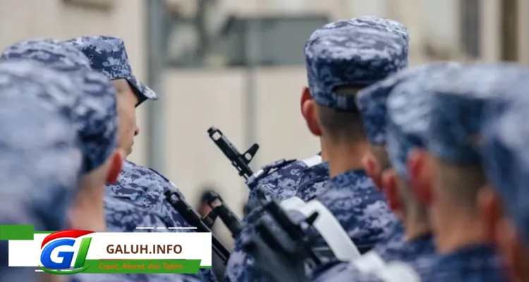 Sufmi Dasco Ahmad membenarkan adanya WNI yang direkrut menjadi tentara
