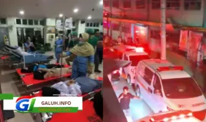 Ponpes Manba’ul Hikam membantah kabar korban jiwa Ponpes Manba’ul Hikam membantah kabar korban jiwa