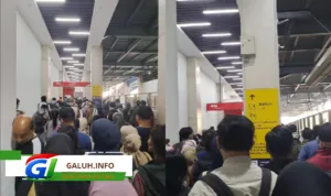 Stasiun Karet resmi ditutup mulai 1 September 2026.