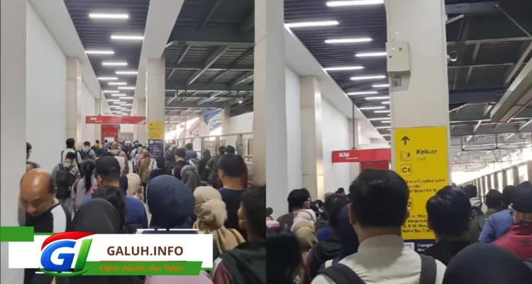 Stasiun Karet resmi ditutup mulai 1 September 2026.
