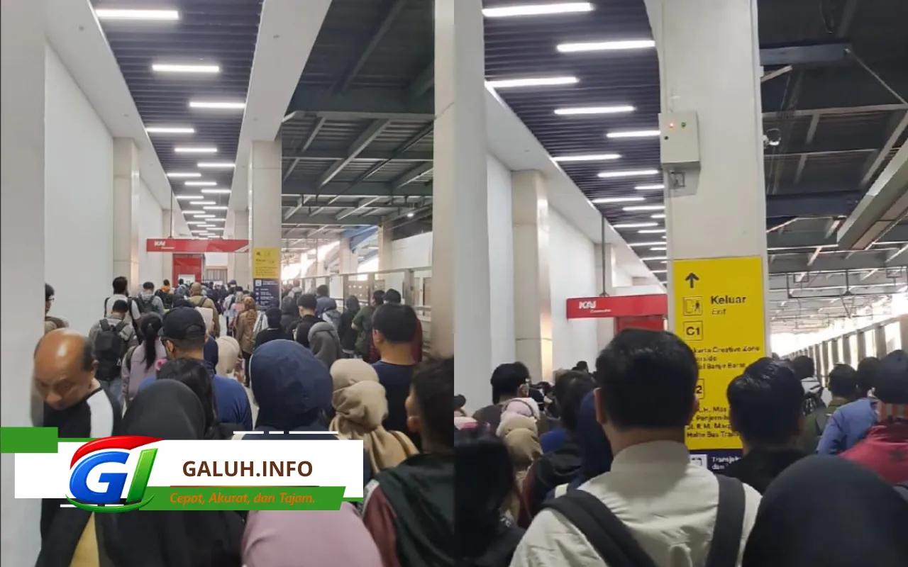 Stasiun Karet resmi ditutup mulai 1 September 2026.