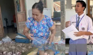 Ayah Telah Tiada, Ibu Kerja Serabutan, Shovi Akbar Justru Tembus Parlemen Remaja DPR RI