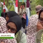 Bupati Pangandaran Citra Pitriyami mengungkap detik-detik Jembatan Gantung Pongpet ambruk
