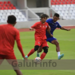 Sumsel United membawa 21 pemain menghadapi PSGC Ciamis pada pekan kedua Championship