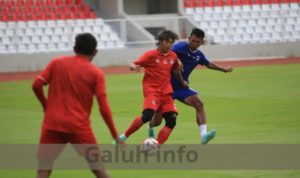Sumsel United membawa 21 pemain menghadapi PSGC Ciamis pada pekan kedua Championship Sumsel United membawa 21 pemain menghadapi PSGC Ciamis pada pekan kedua Championship