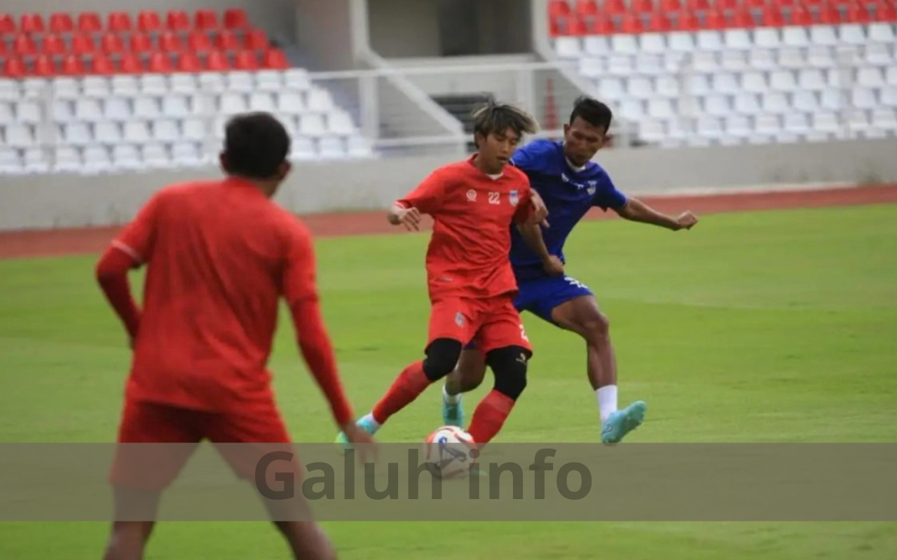Sumsel United membawa 21 pemain menghadapi PSGC Ciamis pada pekan kedua Championship Sumsel United membawa 21 pemain menghadapi PSGC Ciamis pada pekan kedua Championship