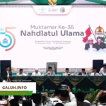 KH Miftachul Akhyar kembali terpilih sebagai Rais Aam PBNU 2026-2031.
