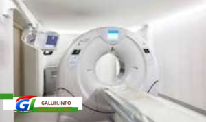 RSUD Ciamis menerima bantuan CT Scan 64 Slice dari Kemenkes