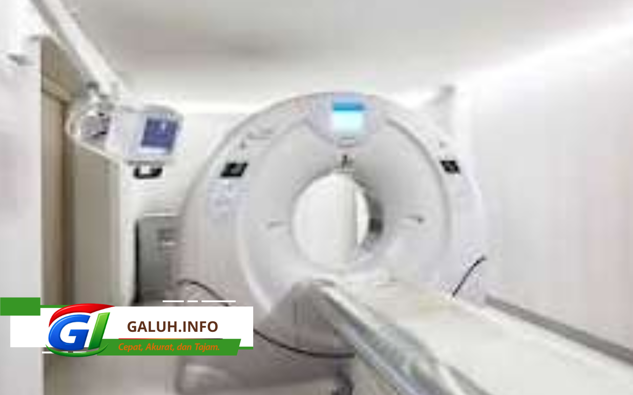 RSUD Ciamis menerima bantuan CT Scan 64 Slice dari Kemenkes