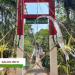 TNI AD mengungkap hasil investigasi Jembatan Gantung Garuda