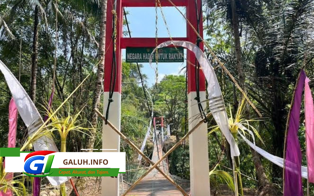 TNI AD mengungkap hasil investigasi Jembatan Gantung Garuda TNI AD mengungkap hasil investigasi Jembatan Gantung Garuda