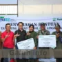 Perhutani KPH Ciamis Salurkan Bantuan TJSL Rp17 Juta untuk Wisata Curug Bojong