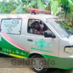 Ambulans NU Banjarsari Siaga 24 Jam dan Gratis untuk Warga Ciamis