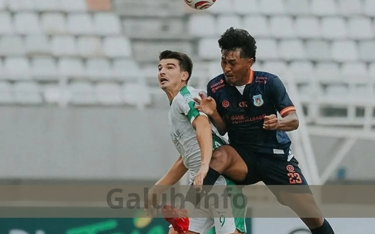 PSGC Ciamis Ditunggu Sumsel United, Duel Dua Tim Pemburu Kemenangan Perdana PSGC Ciamis Ditunggu Sumsel United, Duel Dua Tim Pemburu Kemenangan Perdana
