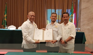 Muhamad Abdul Karim Terpilih Jadi Ketua KADIN Kota Tasikmalaya 2026-2031