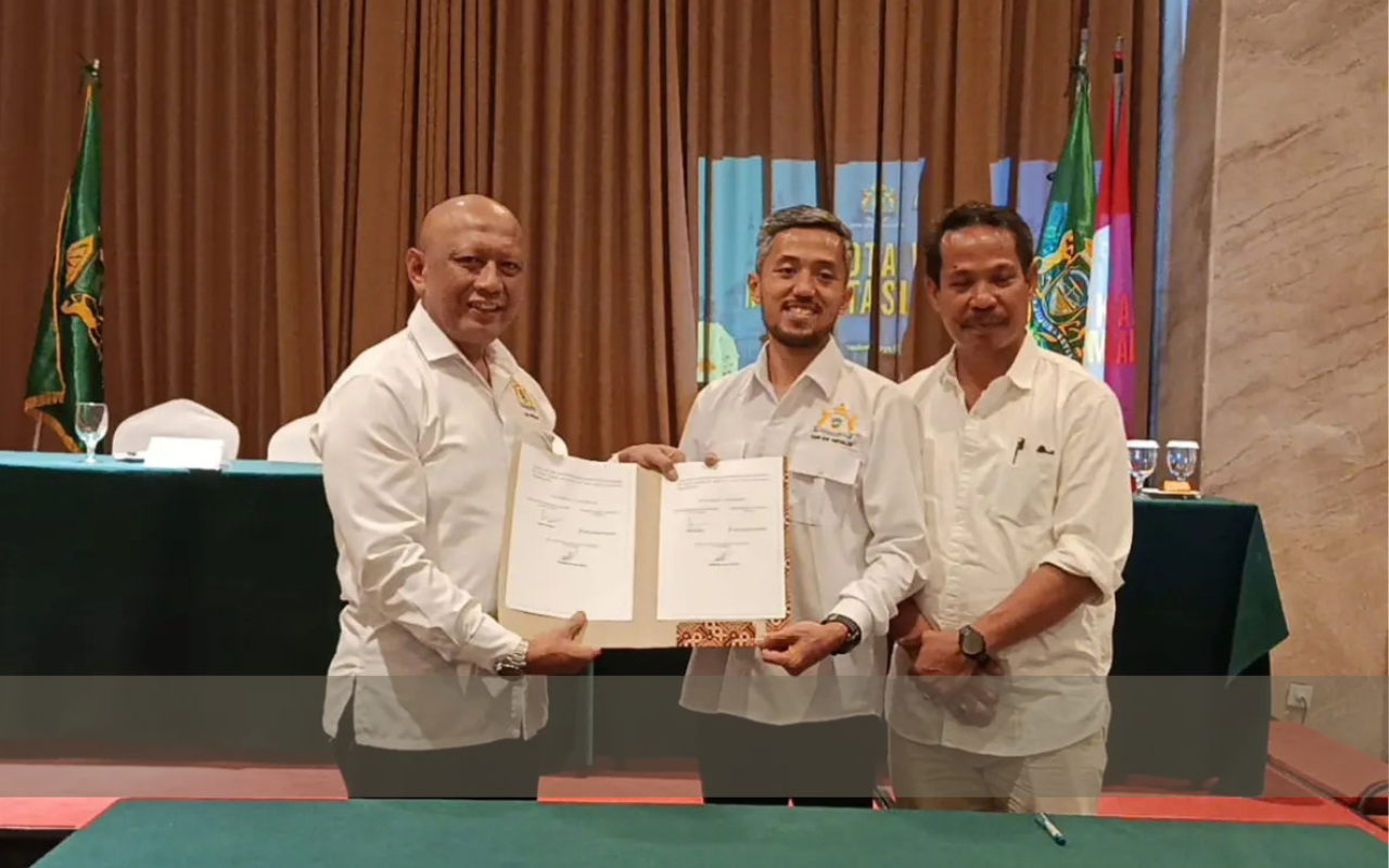 Muhamad Abdul Karim Terpilih Jadi Ketua KADIN Kota Tasikmalaya 2026-2031