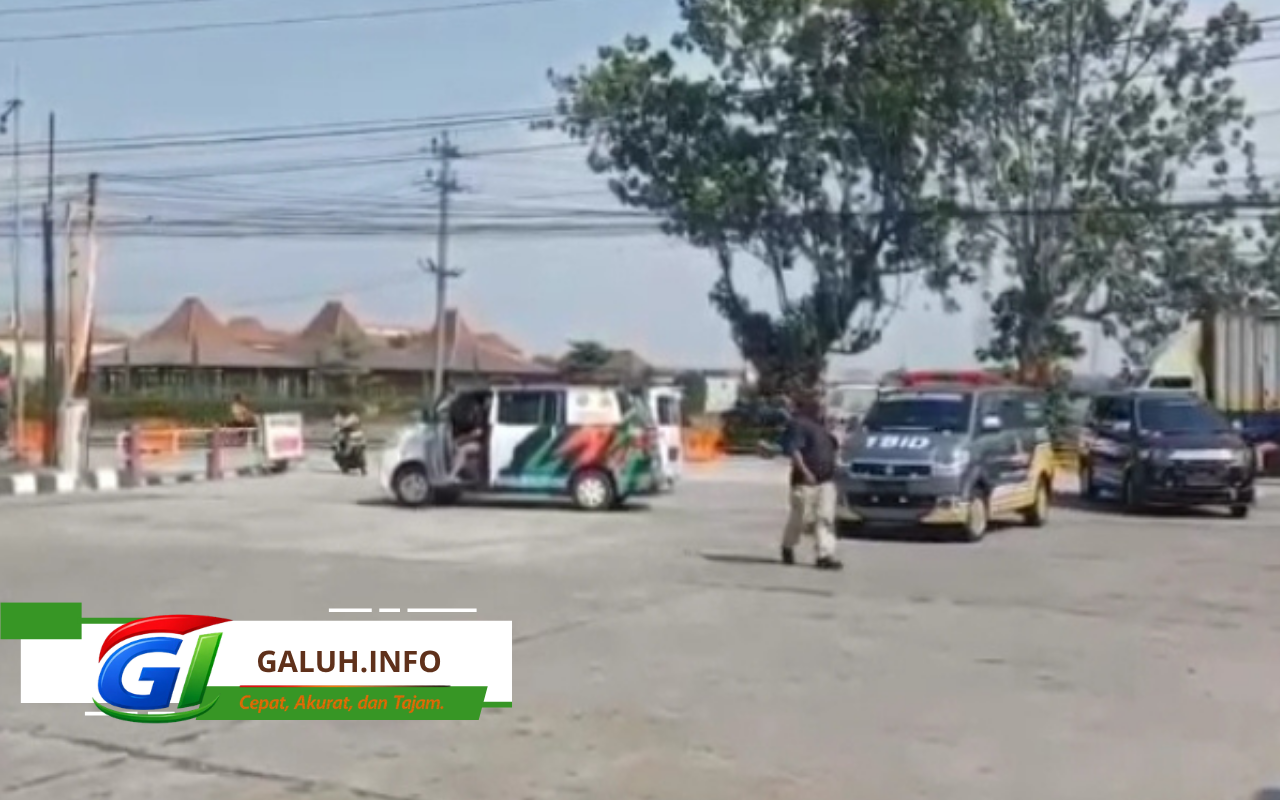 Viral Ambulans Geruduk SPBU Sukoharjo, Dipicu Penolakan Isi Pertalite