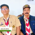 LT II Pramuka Kwaran Cijengjing 2026 berlangsung 8–10 September di Lapangan Desa Ciharalang.
