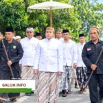 Dari Zikir ke Aksi Nyata, Maulid Nabi PPO Ditutup dengan Penanaman Pohon