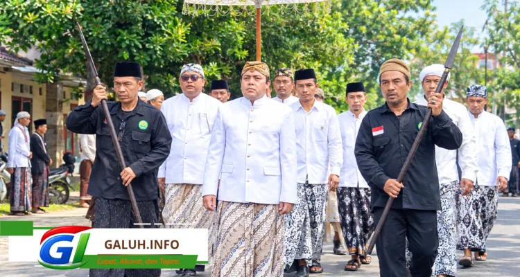 Dari Zikir ke Aksi Nyata, Maulid Nabi PPO Ditutup dengan Penanaman Pohon