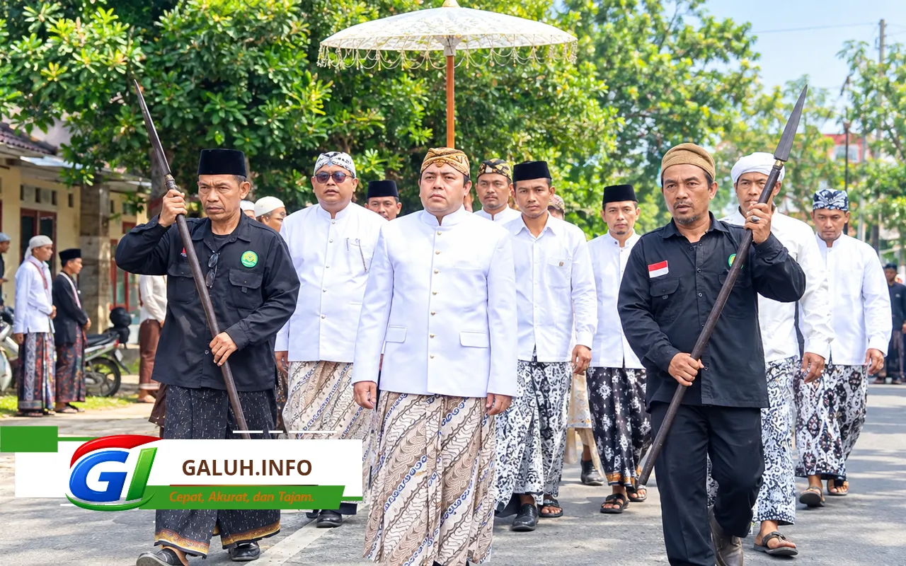 Dari Zikir ke Aksi Nyata, Maulid Nabi PPO Ditutup dengan Penanaman Pohon Dari Zikir ke Aksi Nyata, Maulid Nabi PPO Ditutup dengan Penanaman Pohon