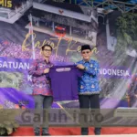 Rakerkab PPDI Ciamis Bahas Penguatan Perangkat Desa, Pilkades Digital hingga Garda PSGC