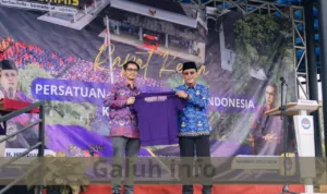 Rakerkab PPDI Ciamis Bahas Penguatan Perangkat Desa, Pilkades Digital hingga Garda PSGC Rakerkab PPDI Ciamis Bahas Penguatan Perangkat Desa, Pilkades Digital hingga Garda PSGC