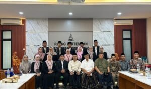 Pesantren Ar-Risalah Ciamis Studi Banding ke Tebuireng, Dalami Sistem Pendidikan