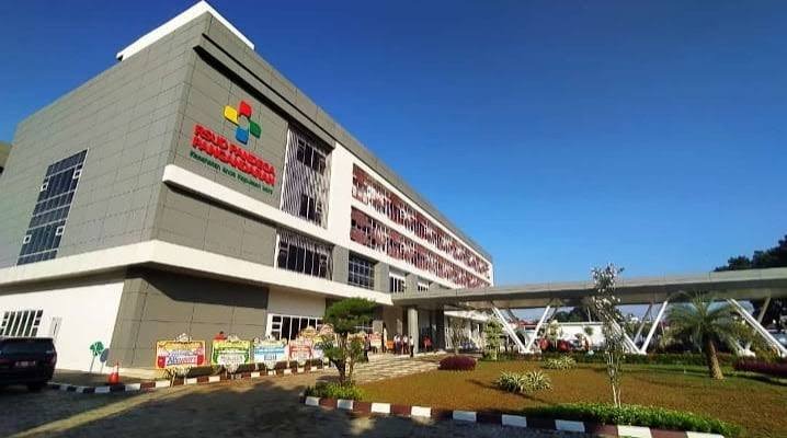 RSUD Pandega Pangandaran Raih Akreditasi Tingkat Utama, Berlaku hingga 2030 RSUD Pandega Pangandaran Raih Akreditasi Tingkat Utama, Berlaku hingga 2030