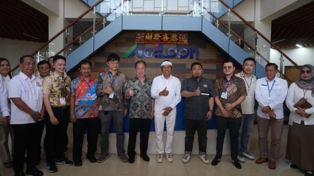 Bursa Kerja Online di Subang Buka 2.300 Lowongan, Ada BYD hingga Alfamart Bursa Kerja Online di Subang Buka 2.300 Lowongan, Ada BYD hingga Alfamart