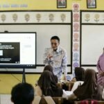 Bupati Herdiat Sunarya Resmikan Revitalisasi SDN 2 Margaharja, Dorong Pendidikan Berkualitas